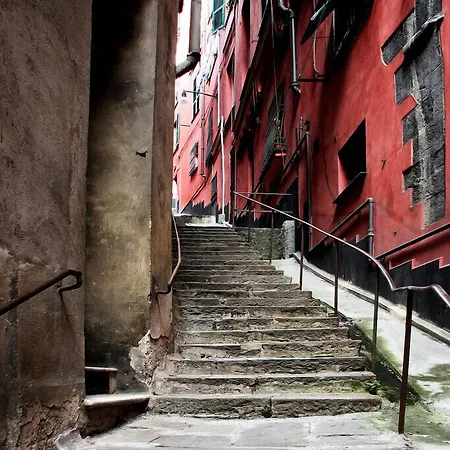 Il Girasole Hotel Gênes